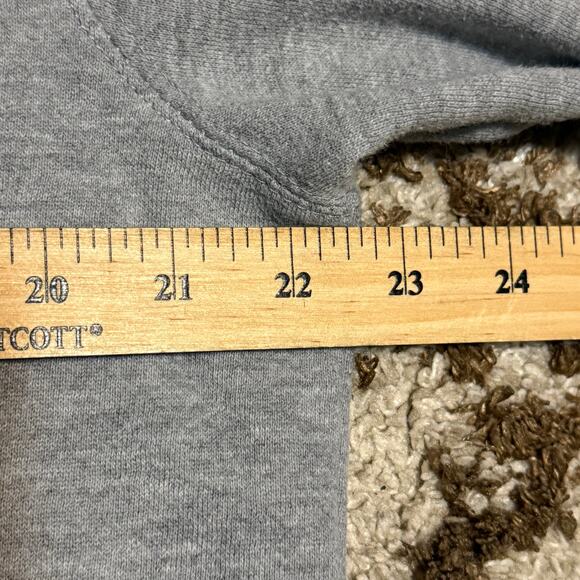 Vintage O'Neill Classic Logo Hoodie Size Large Surf Skate 2000s - Picture 5 of 6